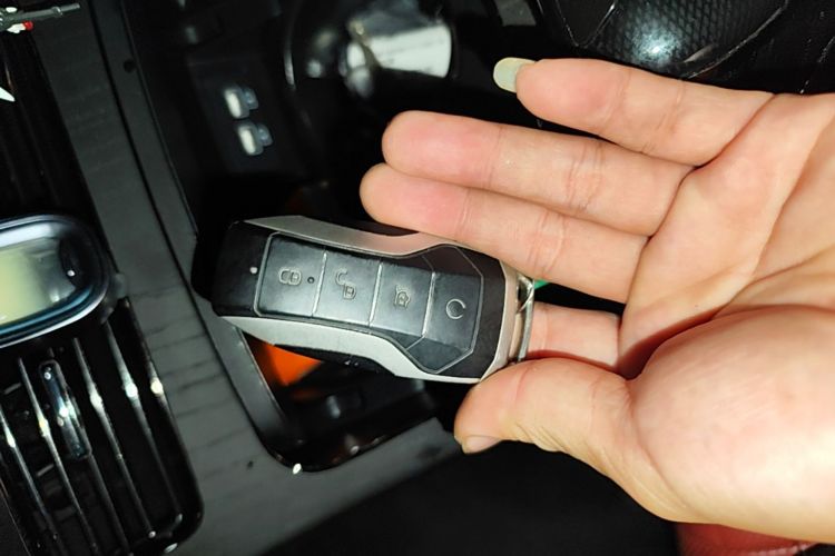 BYD Han 2021 #9 BYD Han 2021 car image #9