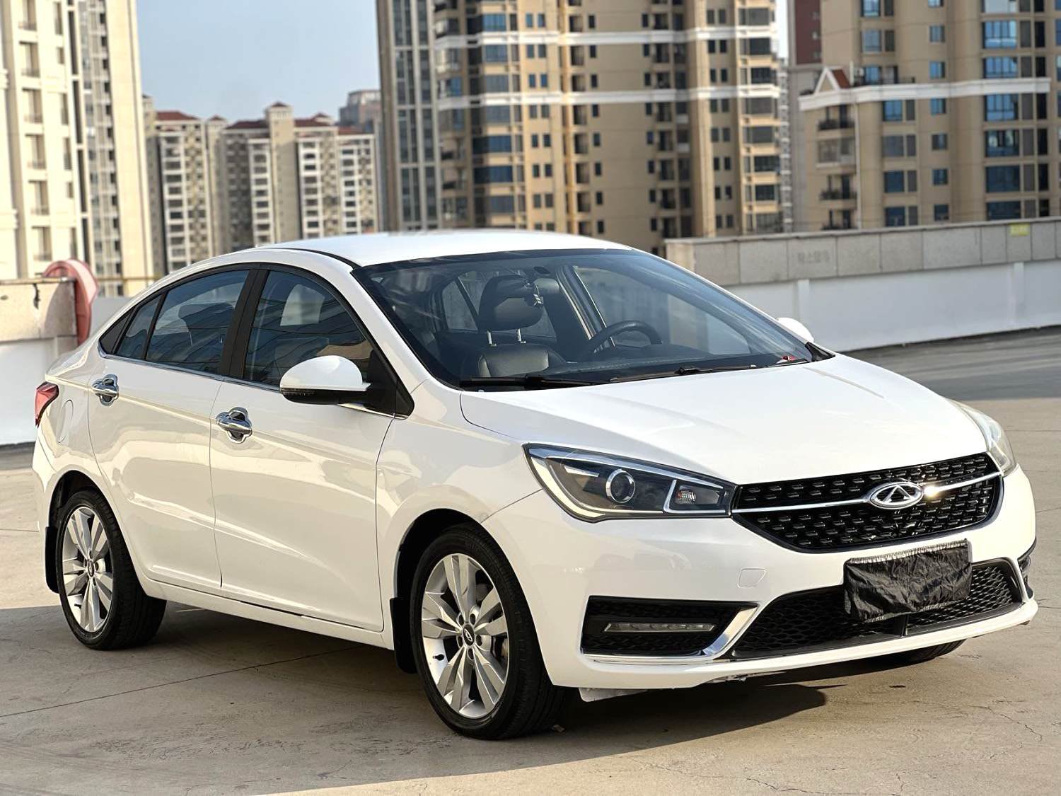 Chery Arrizo 5 2017 #3 Chery Arrizo 5 2017 immagine di auto #3