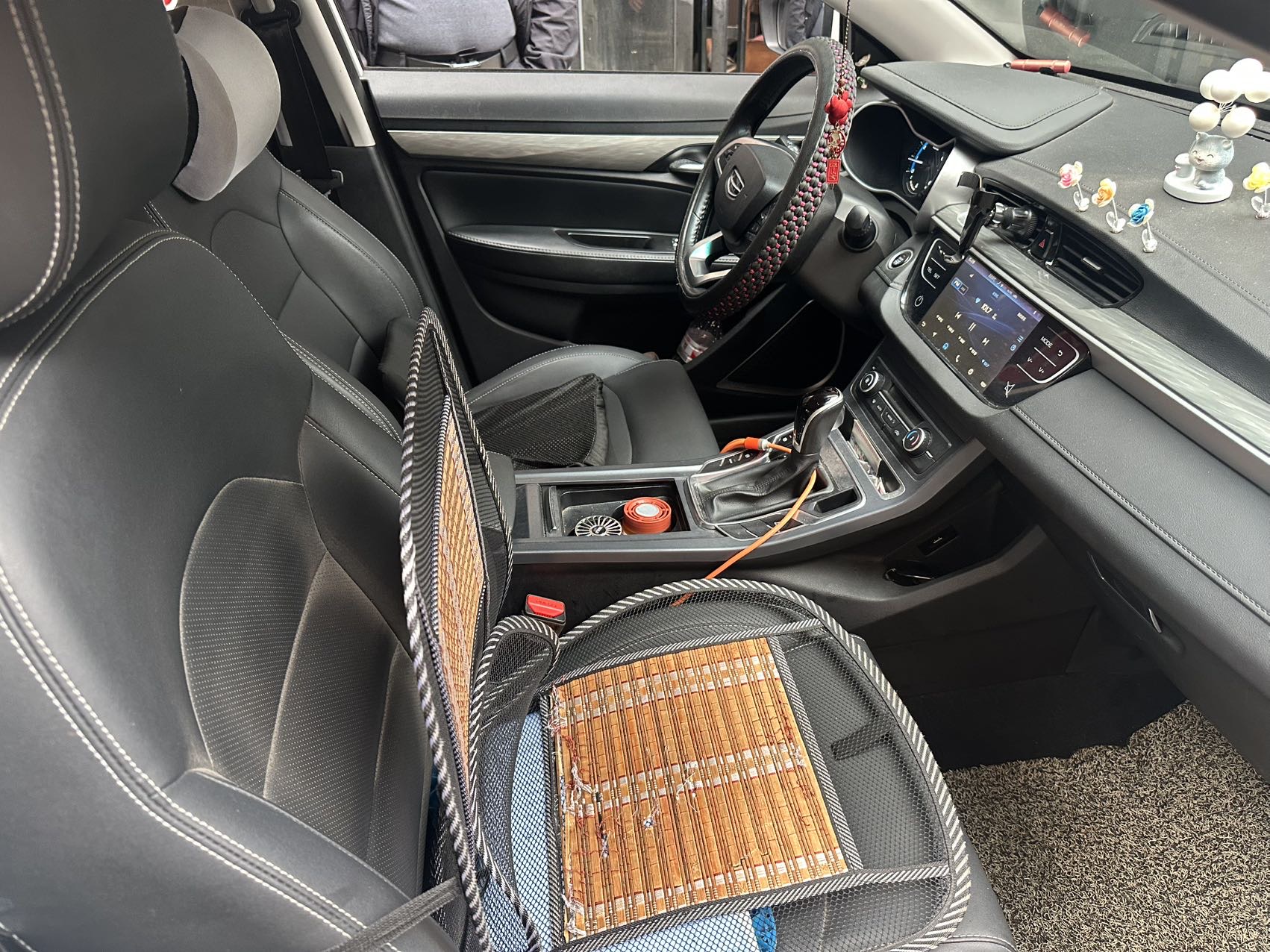 GEELY Emgrand 2020 imagem de carro #6
