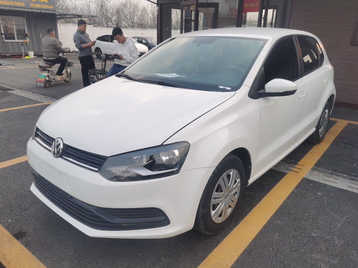 Volkswagen Polo 2019 Volkswagen Polo 2019 изображение автомобиля