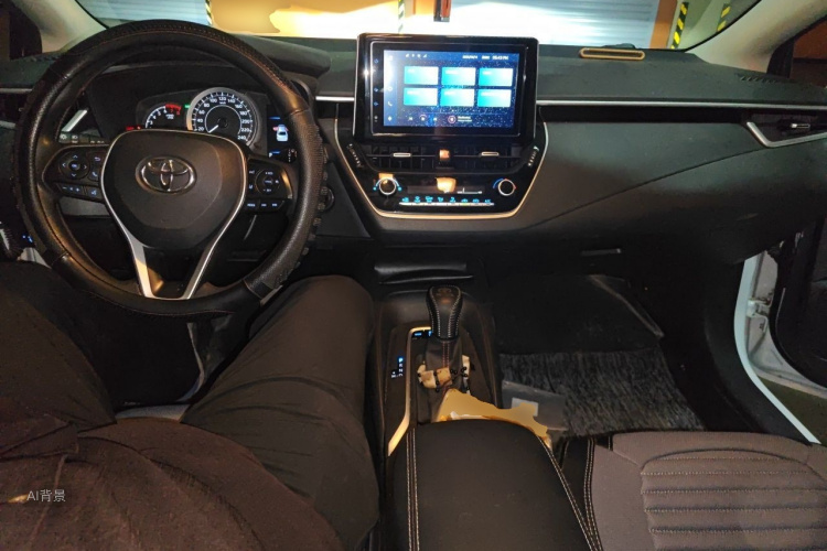 Toyota Corolla 2021 car image #11
