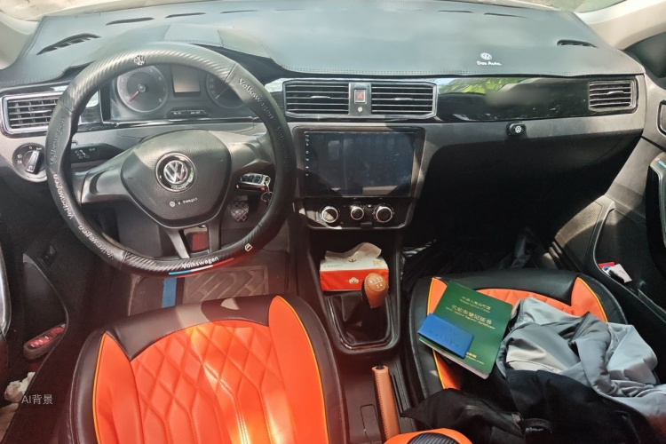 Volkswagen Santana 2018 car image #11