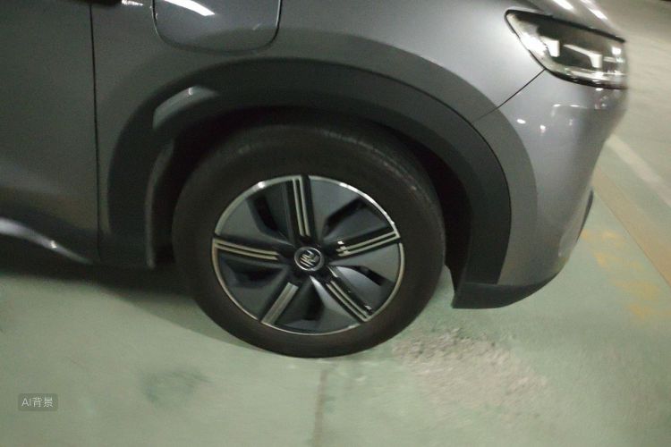 BYD YuanUP 2024 car image #9