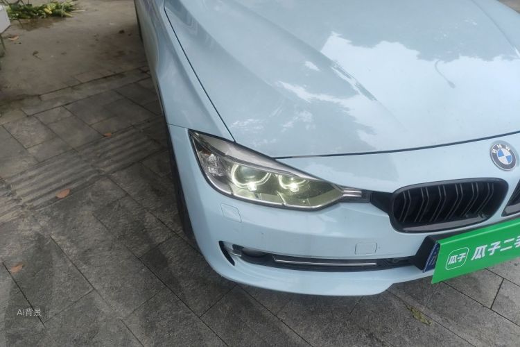 BMW 3 Series 2015 car image #8