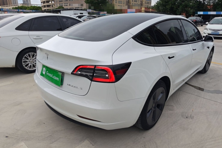 Tesla Model 3 2021 car image #7