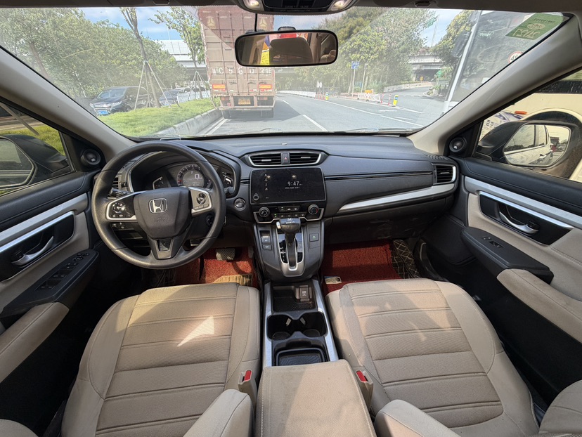 Honda CR-V 2019 #9 Honda CR-V 2019 car image #9