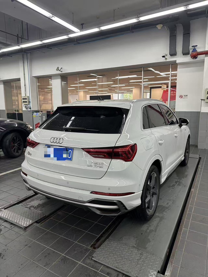Audi Q3 2023 #2 Audi Q3 2023 immagine di auto #2