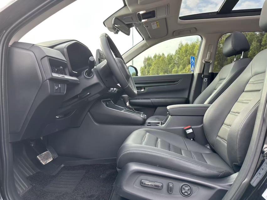Honda CR-V 2025 car image #5