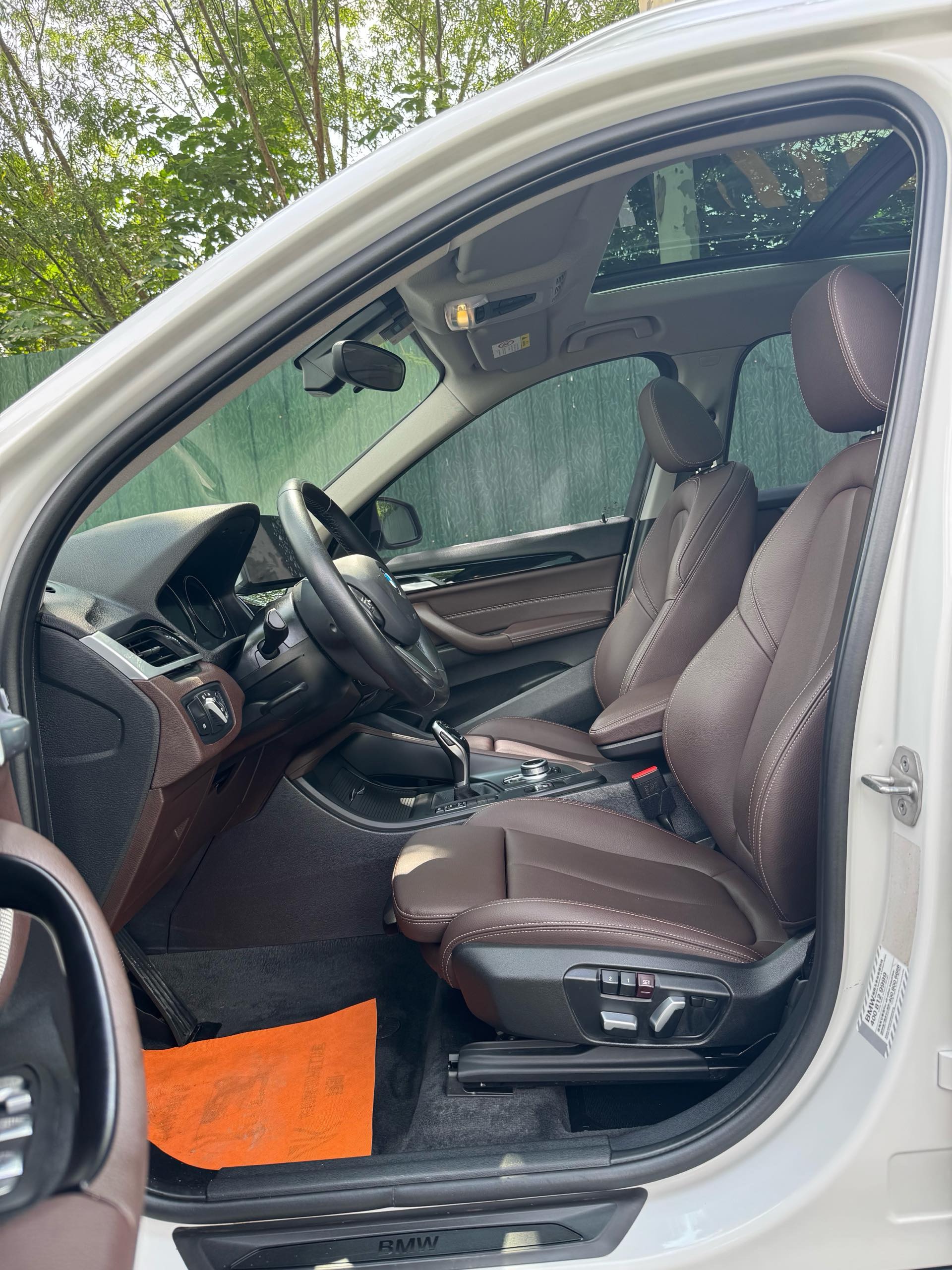 BMW X1 2021 car image #2