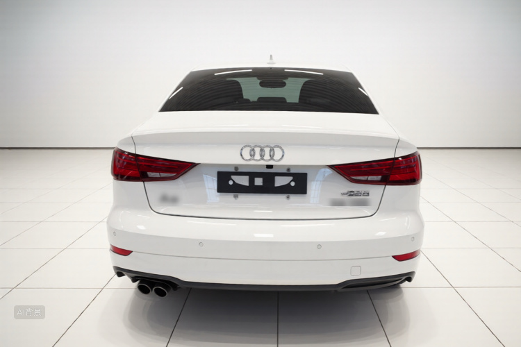 Audi A3 2020 car image #6