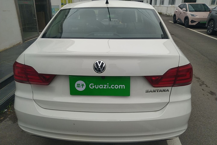 Volkswagen Santana 2021 car image #6