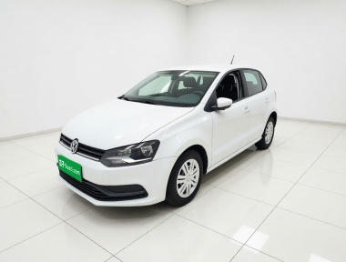Volkswagen Polo 2019 Volkswagen Polo 2019 car image