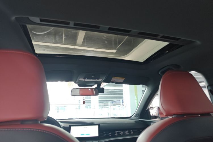 名爵 MG5 2021 汽车图片 #18