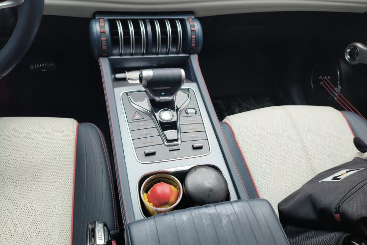 BYD Yuan Plus 2023 immagine di auto #14