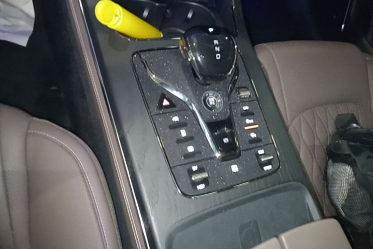 BYD Han 2020 car image #14