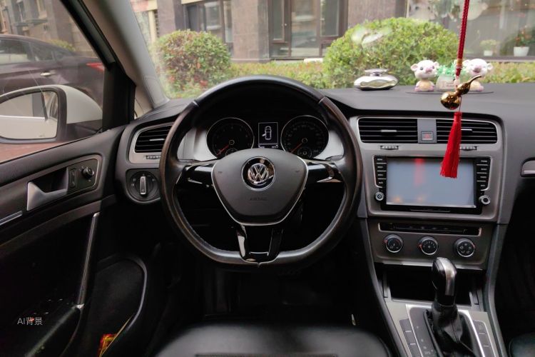 Volkswagen Golf 2015 car image #12