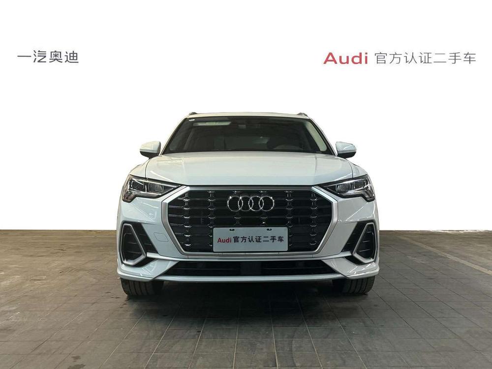 Audi Q3 2023 #2 Audi Q3 2023 car image #2