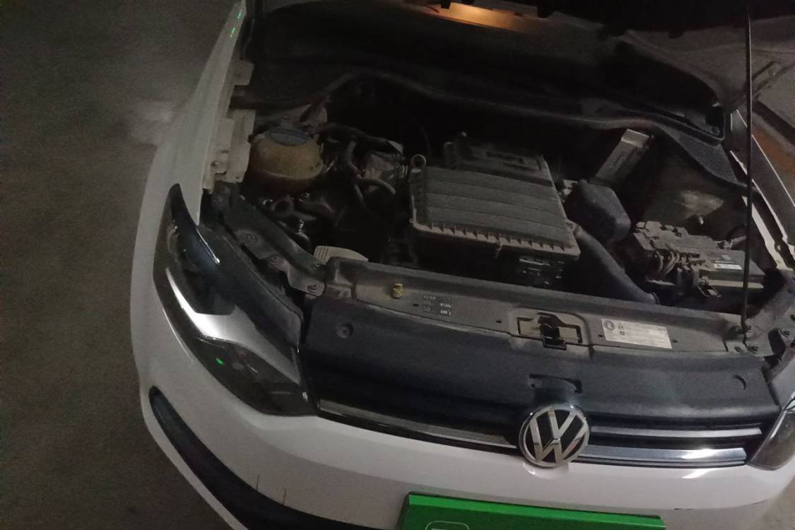 Volkswagen Polo 2016 #11 Volkswagen Polo 2016 car image #11