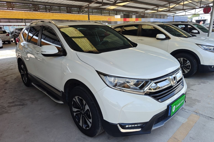 Honda CR-V 2019 #4 Honda CR-V 2019 car image #4