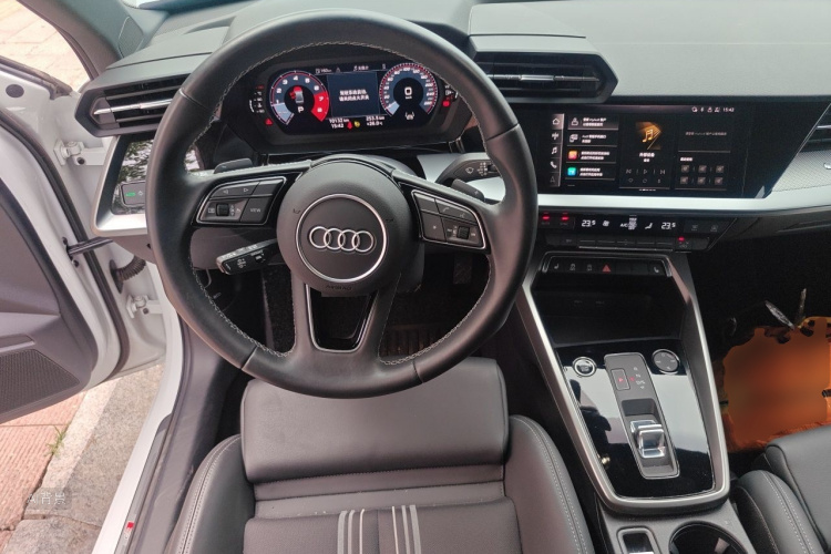 Audi A3 2024 car image #12