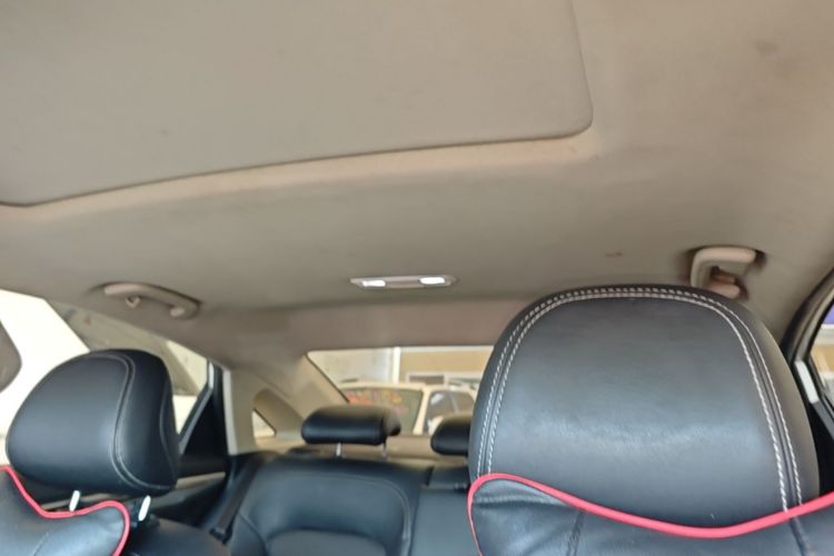 GEELY Emgrand GL 2016 #18 GEELY Emgrand GL 2016 car image #18