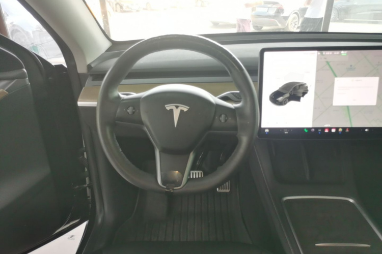 Tesla Model Y 2021 #11 Tesla Model Y 2021 car image #11