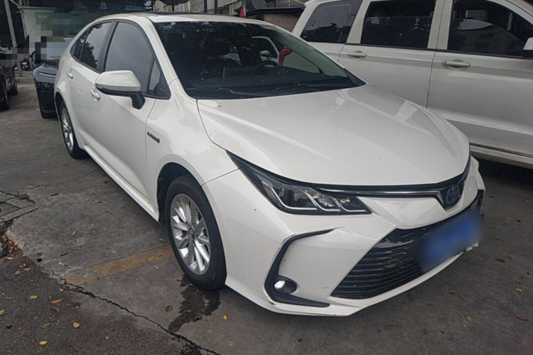 Toyota Corolla 2021 #4 Toyota Corolla 2021 imagem de carro #4