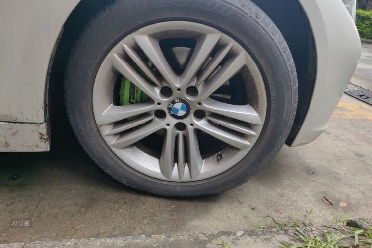 BMW 3 Series 2016 car image #9
