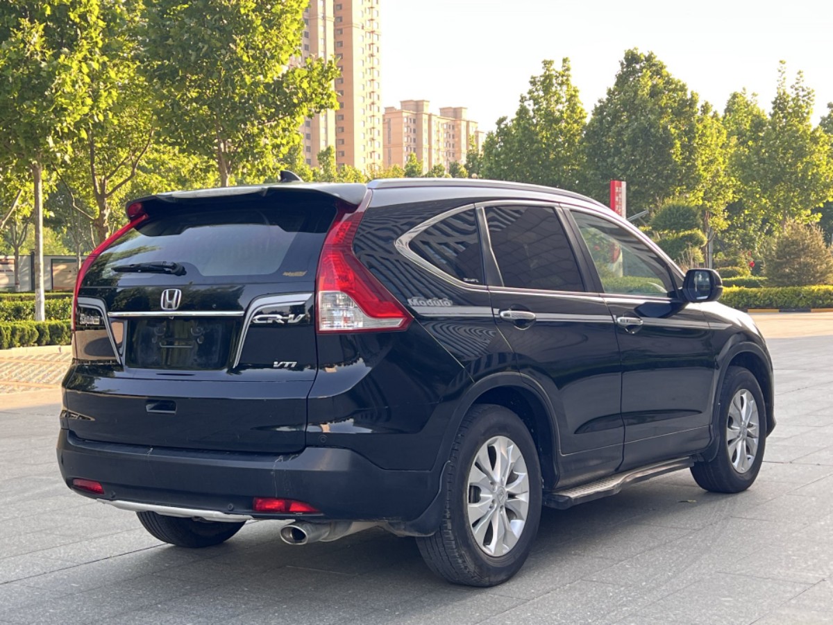 Honda CR-V 2013 car image #4