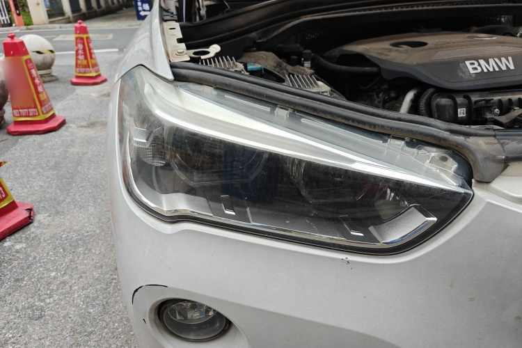 BMW X1 2016 #8 BMW X1 2016 car image #8