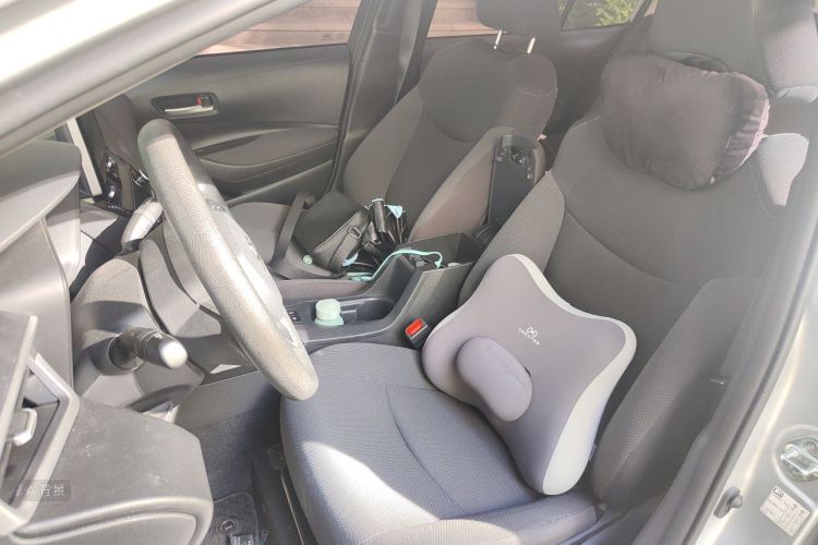 Toyota Corolla 2020 car image #17