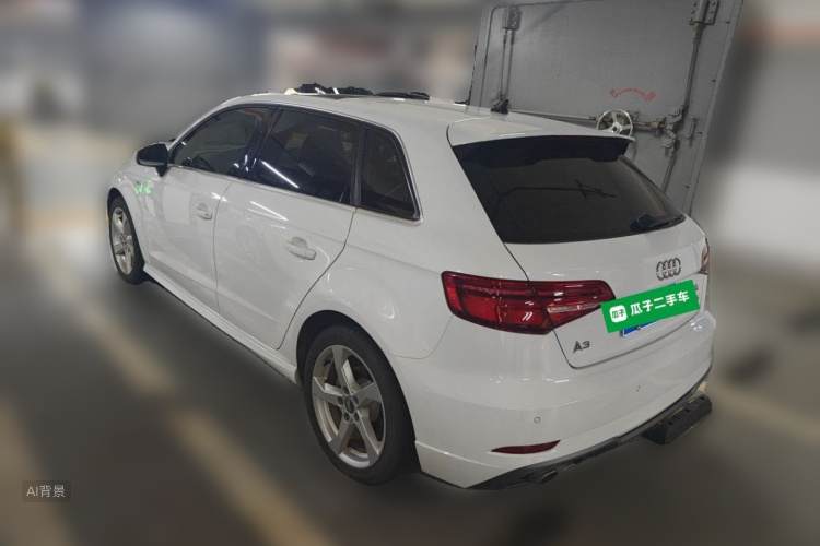 Audi A3 2020 #5 Audi A3 2020 car image #5