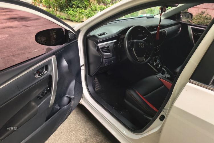Toyota Corolla 2017 car image #18