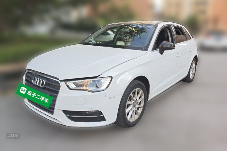 Audi A3 2016 #2 Audi A3 2016 immagine di auto #2