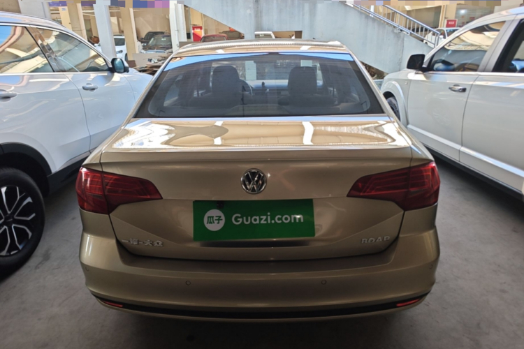 Volkswagen Bora 2018 #6 Volkswagen Bora 2018 imagen de coche #6