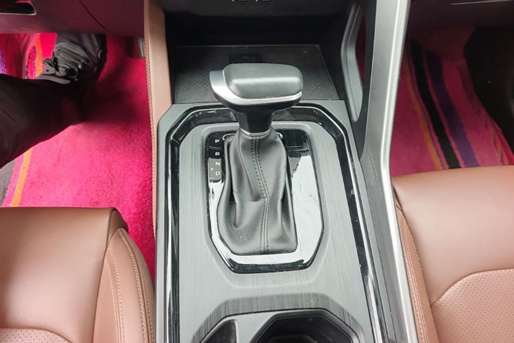 GEELY Vision X6 2022 #18 GEELY Vision X6 2022 car image #18
