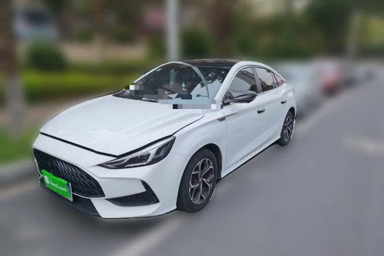 MG 5 2021 car image #2