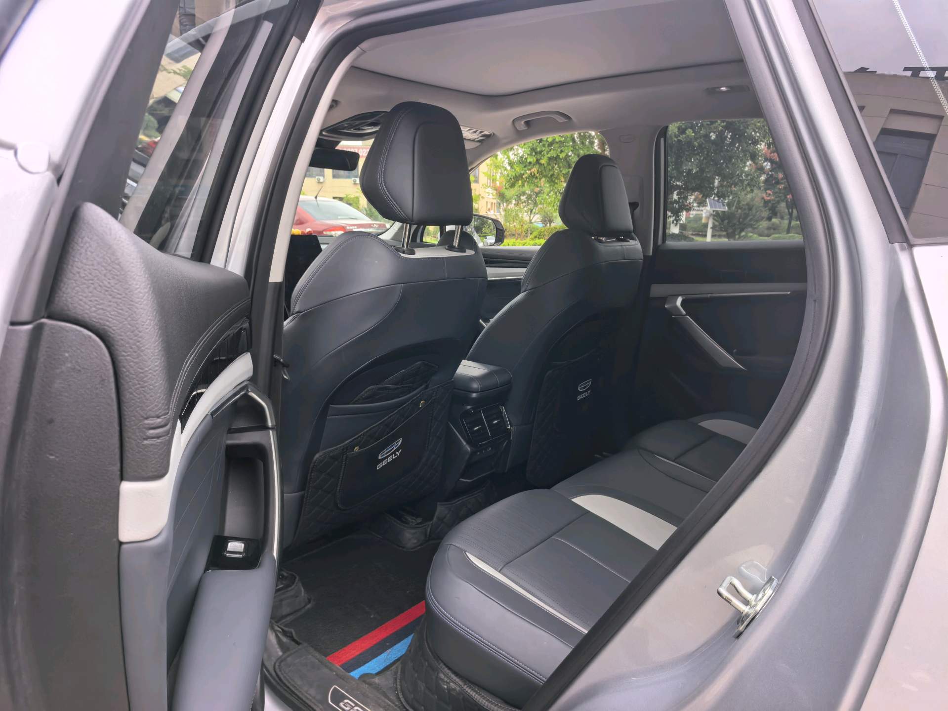 GEELY Boyue L 2024 #2 GEELY Boyue L 2024 изображение автомобиля #2