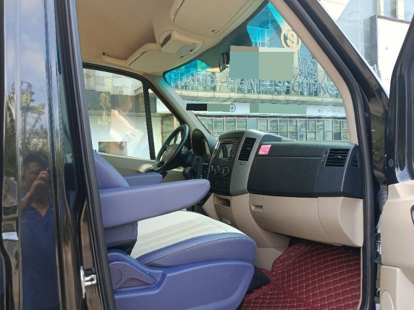Mercedes-Benz Sprinter 2018 #7 Mercedes-Benz Sprinter 2018 car image #7
