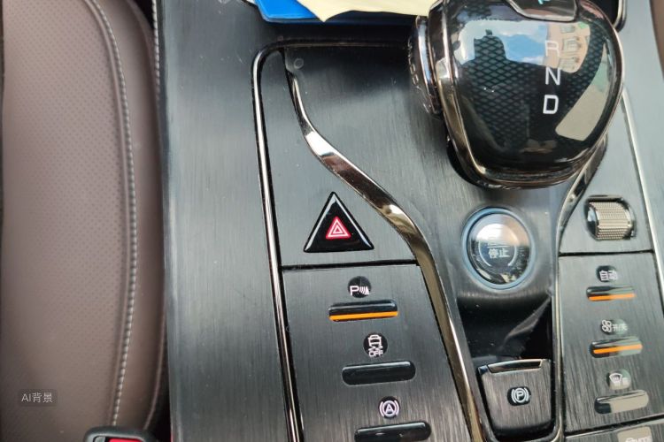 BYD Han 2023 car image #10