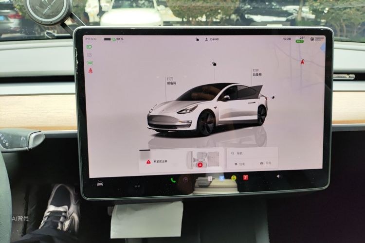 Tesla Model 3 2022 #15 Tesla Model 3 2022 car image #15