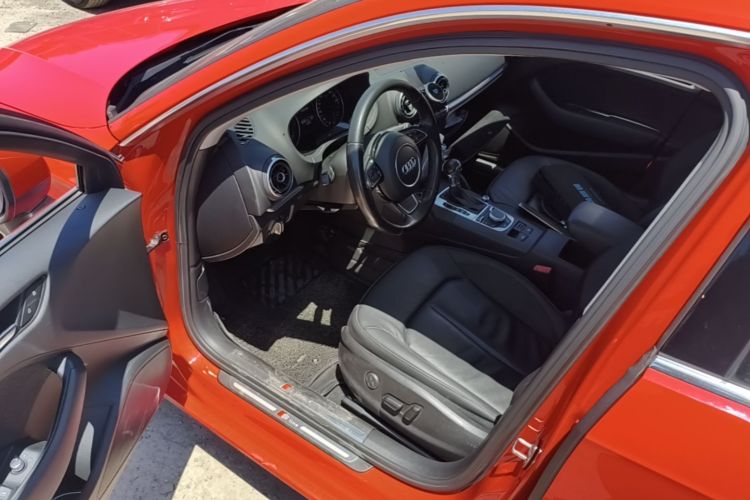 Audi A3 2015 image de voiture #16