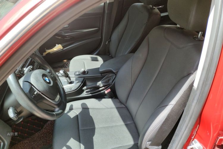 BMW 3 Series 2016 car image #17