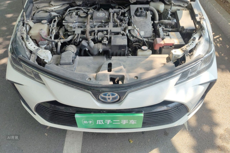 Toyota Corolla 2022 car image #22