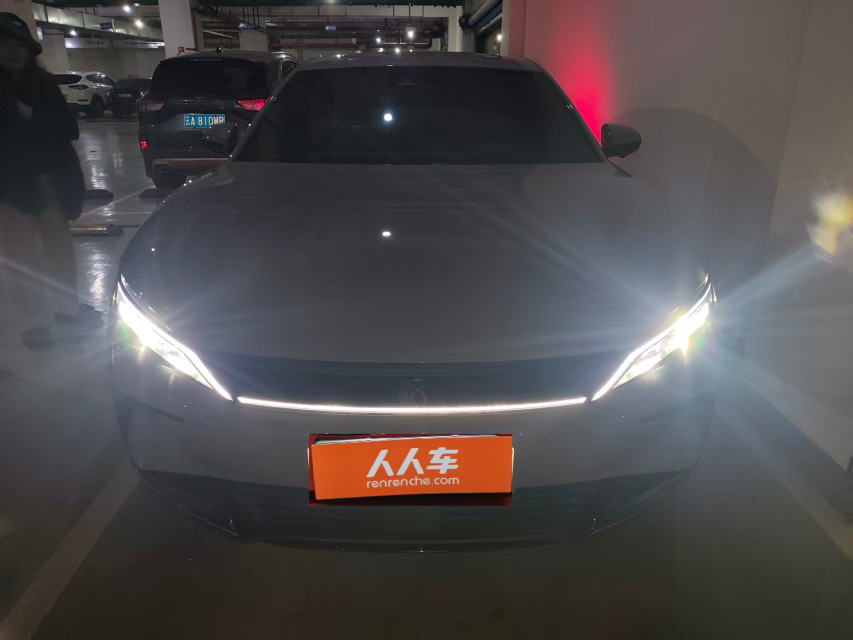 BYD Han 2024 car image #2