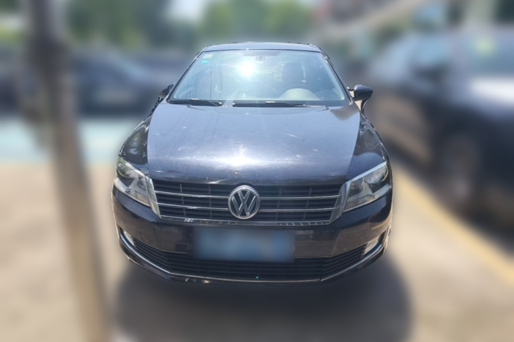 Volkswagen Lavida 2015 car image #3