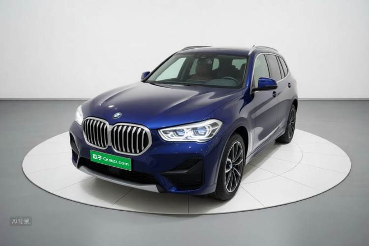 BMW X1 2020 #2 BMW X1 2020 car image #2