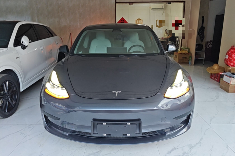 Tesla Model 3 2022 #3 Tesla Model 3 2022 car image #3