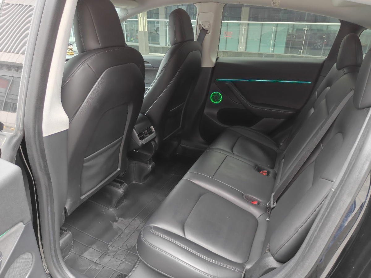 Tesla Model Y 2022 #8 Tesla Model Y 2022 car image #8