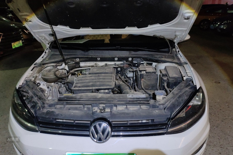 Volkswagen Golf 2018 imagen de coche #22